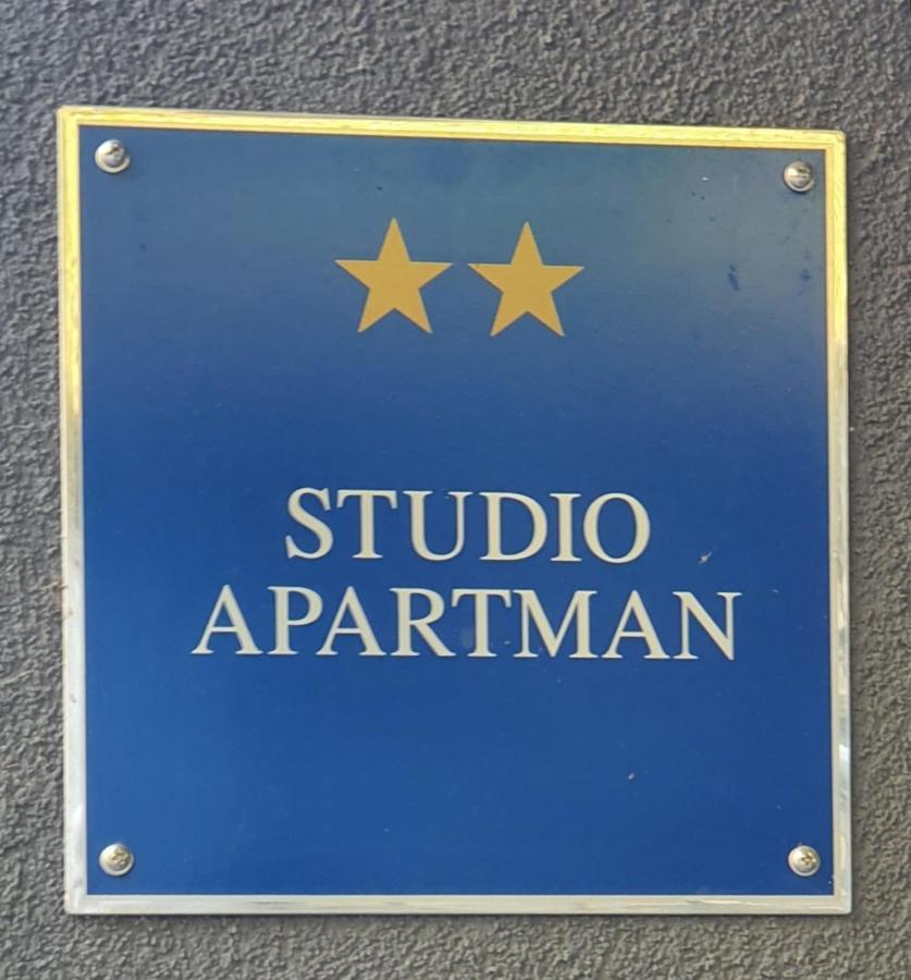 Apartman Mea Rabac Eksteriør bilde