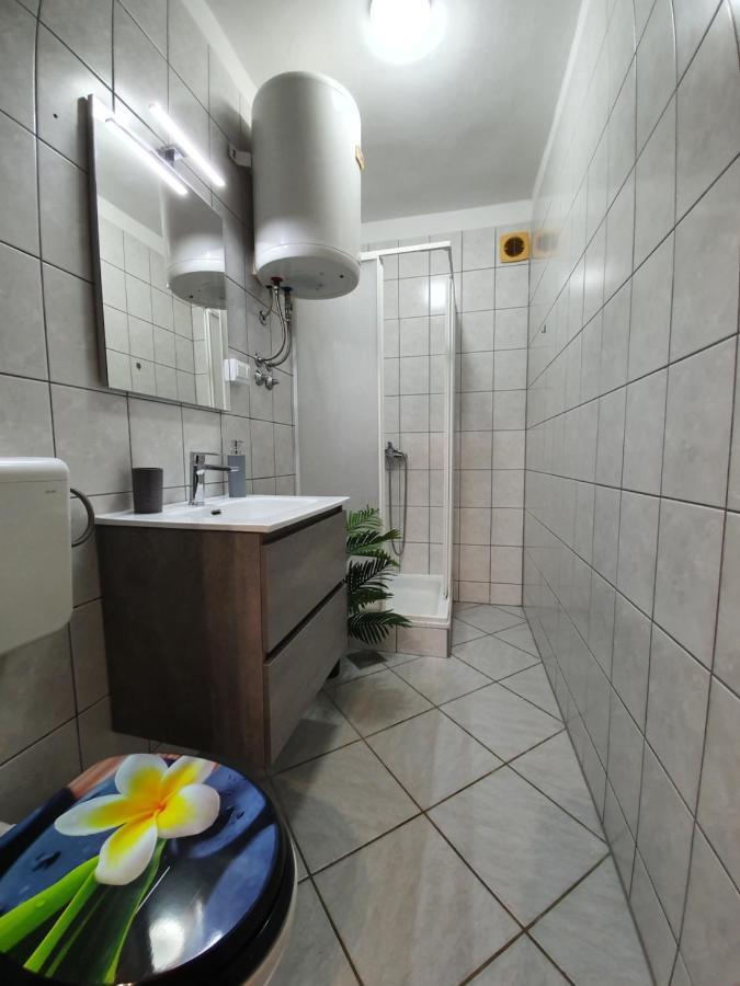 Apartman Mea Rabac Eksteriør bilde