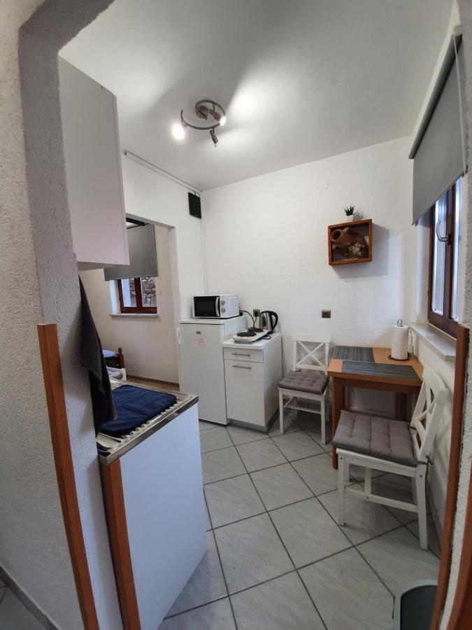 Apartman Mea Rabac Eksteriør bilde