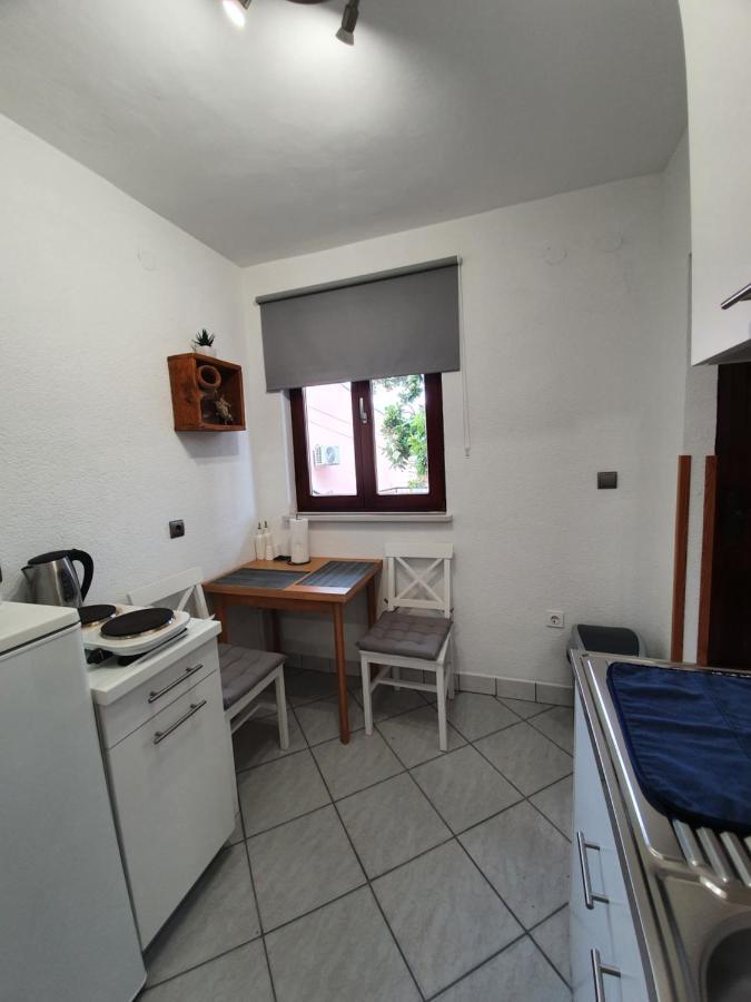Apartman Mea Rabac Eksteriør bilde